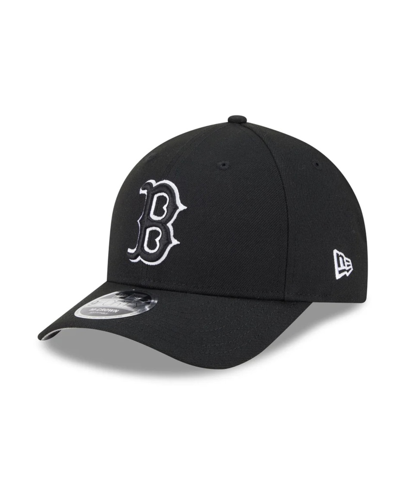 New Era Gorra / Cap 9Forty Mc Mlb Team Bosred Blkblkwhi Osfm | DomBM